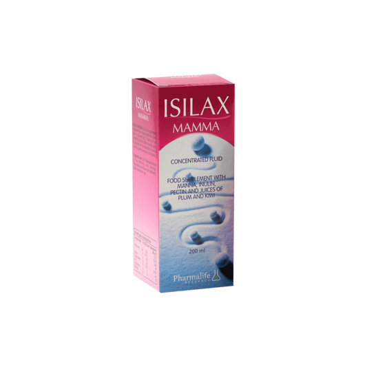 Isilax Mamma Syrup 200ml