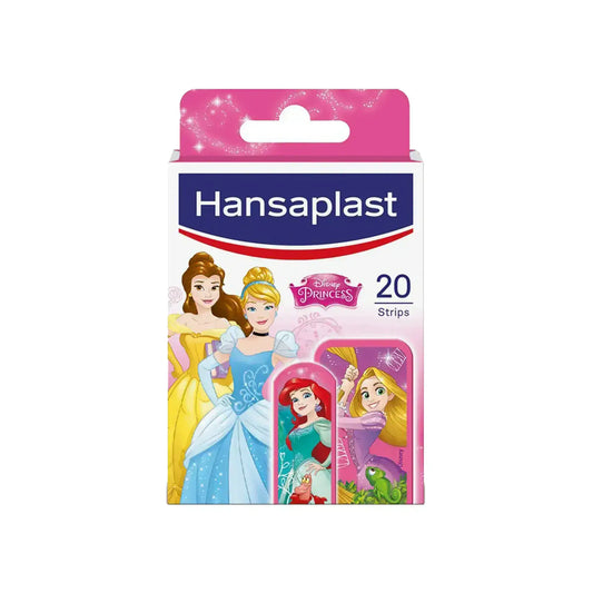 Hansaplast Disney Princess 20strips