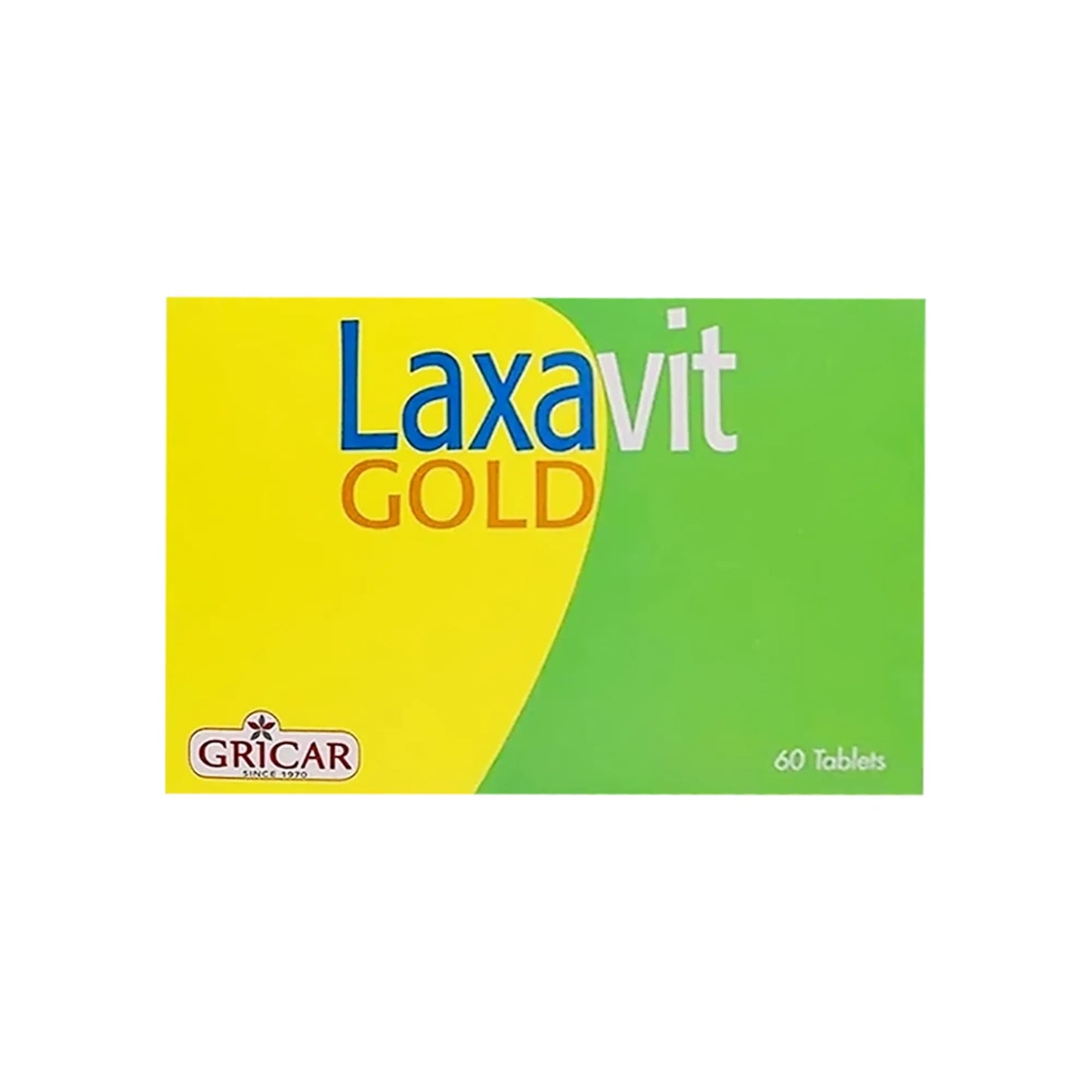 Laxavit Forte 60tabs