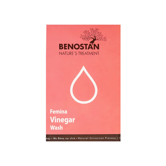 Benostan Femina Vinegar Wash 2x150ml