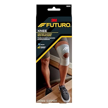 Futuro Knee Comfort Support With Stabilizers M