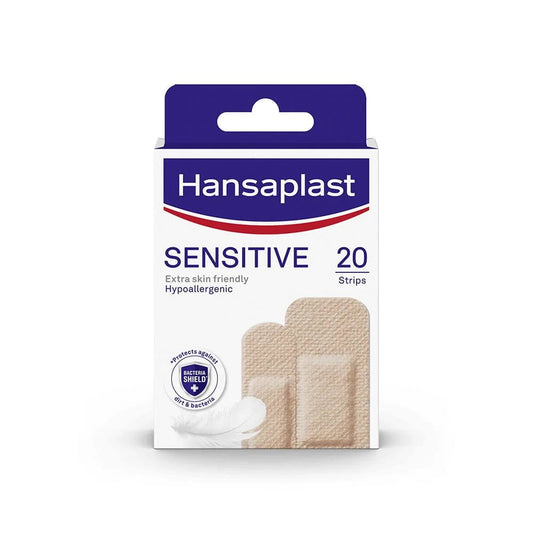 Hansaplast Sensitive 20 Strips