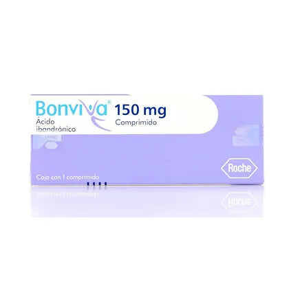 Bonviva 150mg 1tab