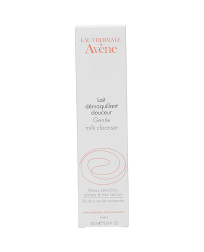 Avene Gentle milk cleanser 200ml