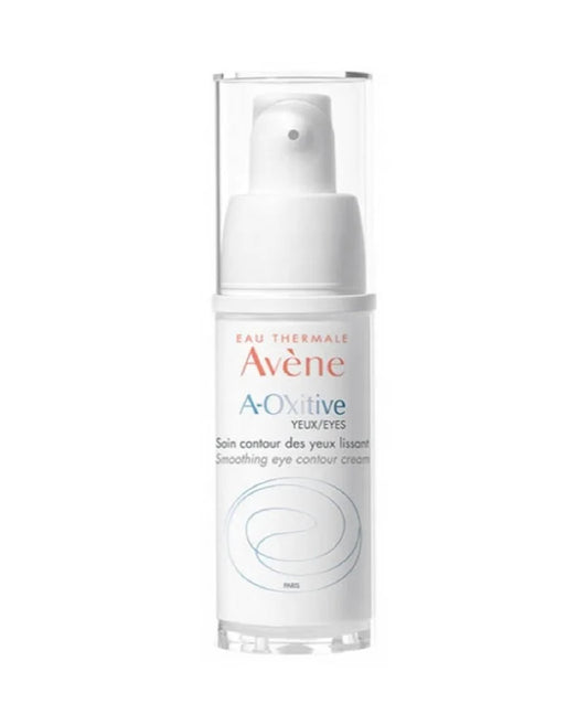 Avene A-Oxitive Smoothing Eye Contour Cream 15ml