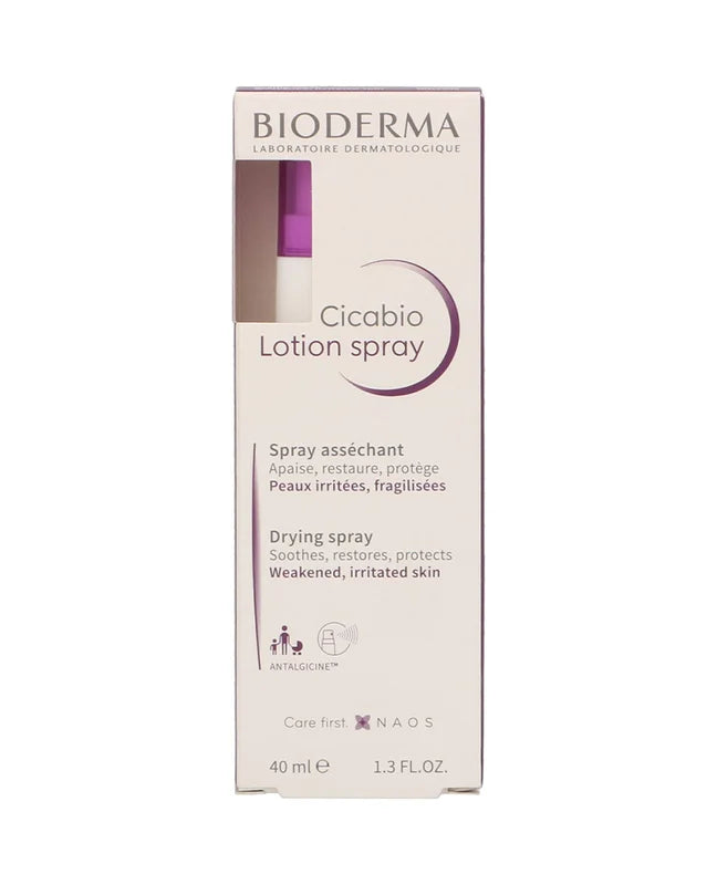 Bioderma Cicabio Lotion Spray 40ml