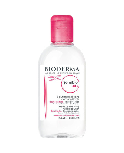 Bioderma Sensibio H2O Micellar Water 250ml