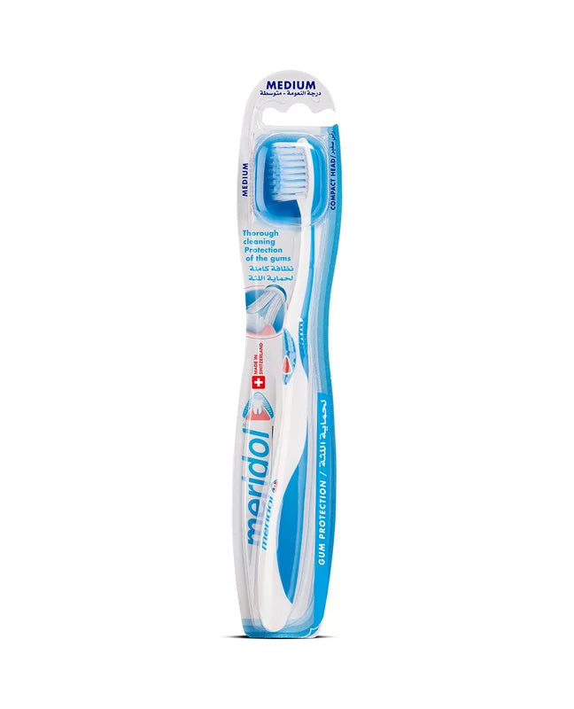 Meridol Toothbrush Medium