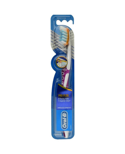 Oral B Pro-Flex Toothbrush Medium