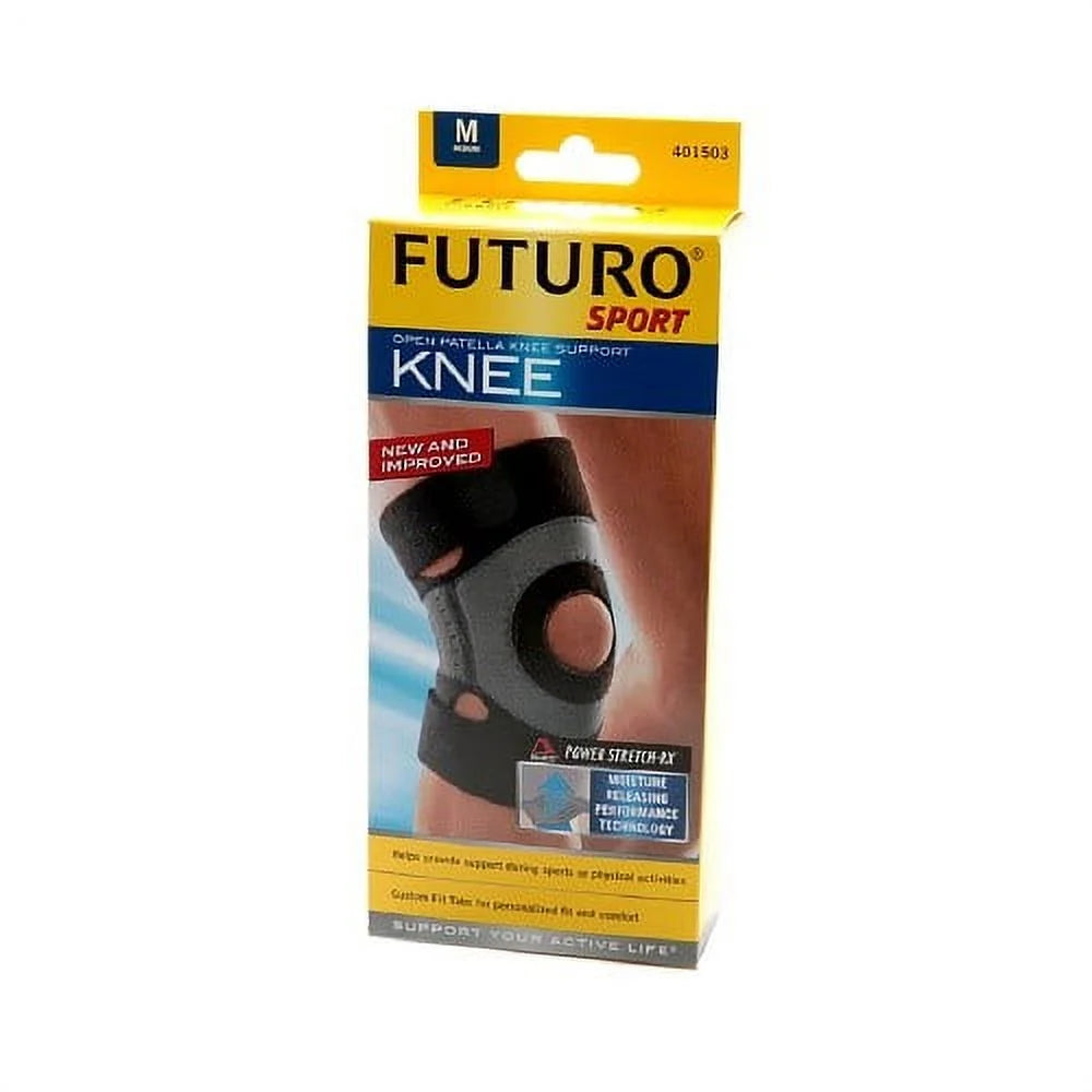 Futuro Sport Moisture Control Knee Support M