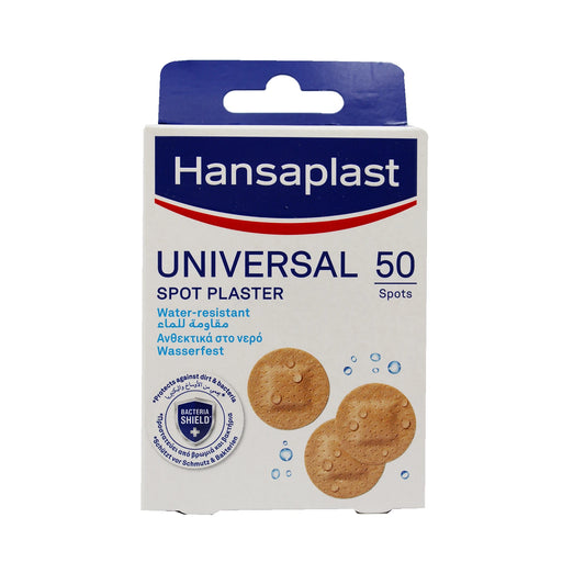 Hansaplast Universal 50 Strips