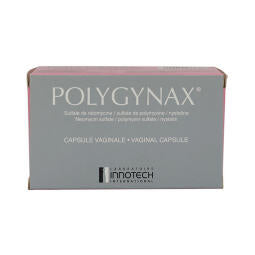 Polygynax Vaginal 12caps