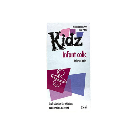 Kidz Infant Colic 25ml