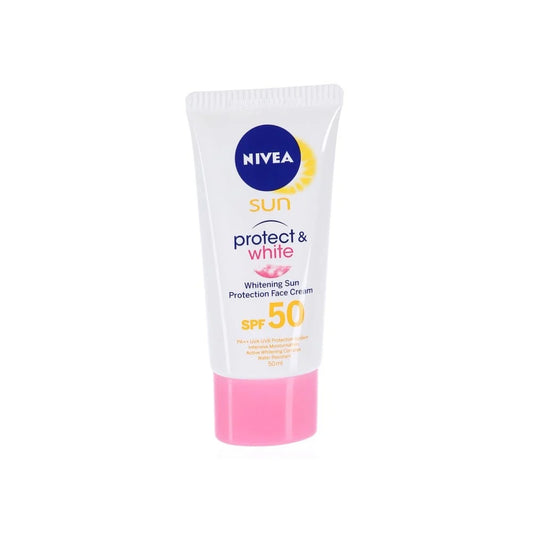 Nivea Sun Protect & White 50SPF 50ml