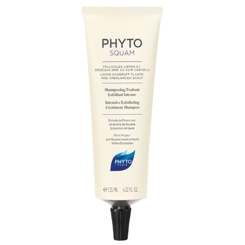 Phyto Squam Intensive Shampoo 125ml