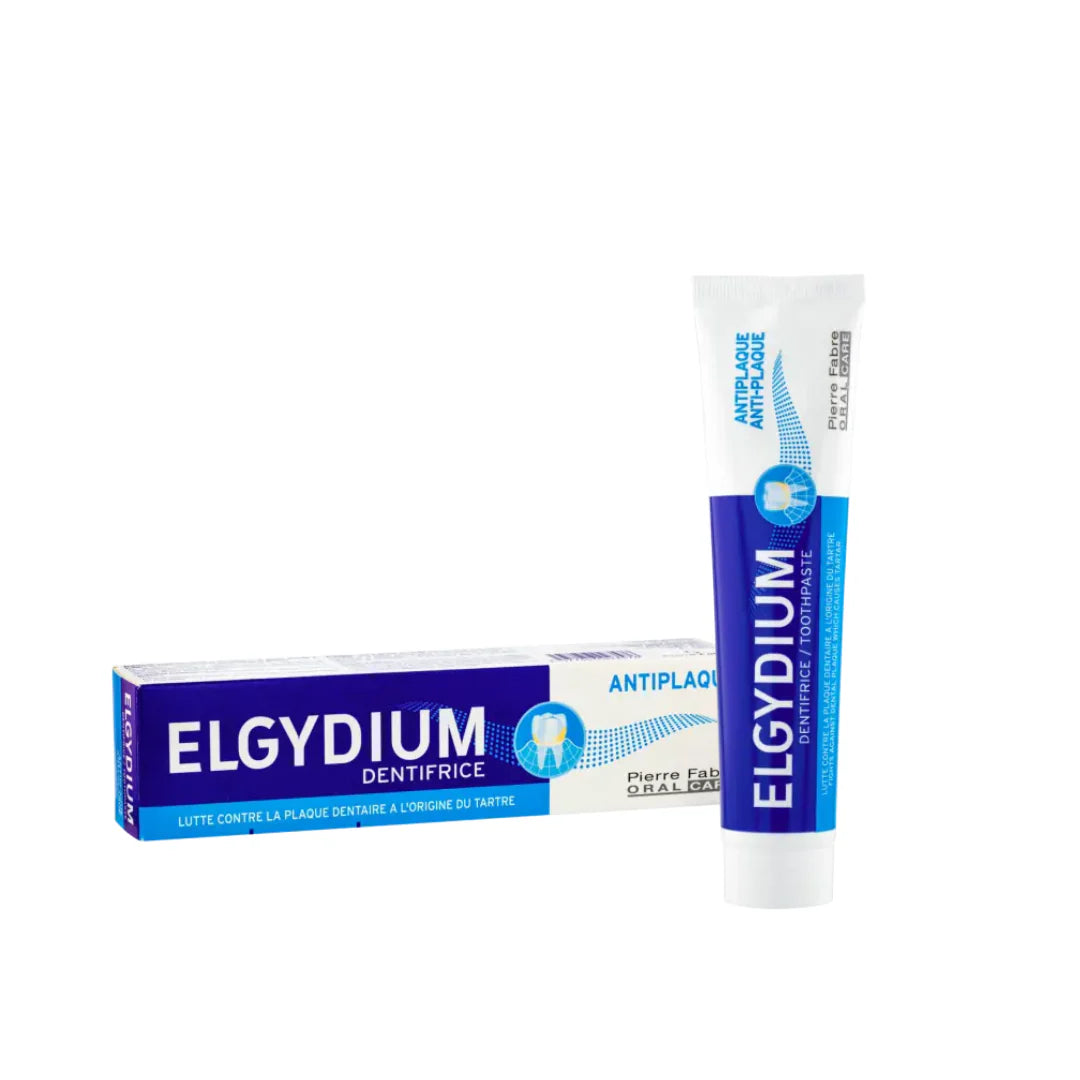 Elgydium Antiplaque Toothpaste 100ml