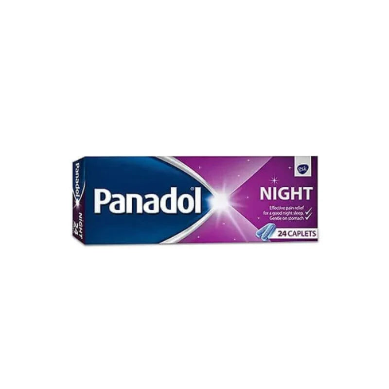 Panadol Night 24tabs