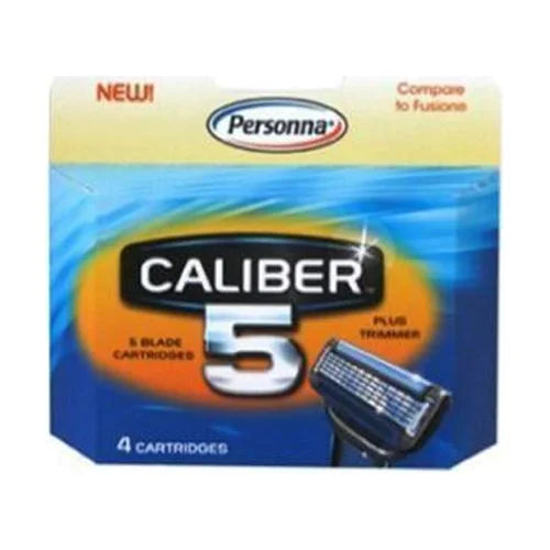 Personna Caliber 4 Cartridges