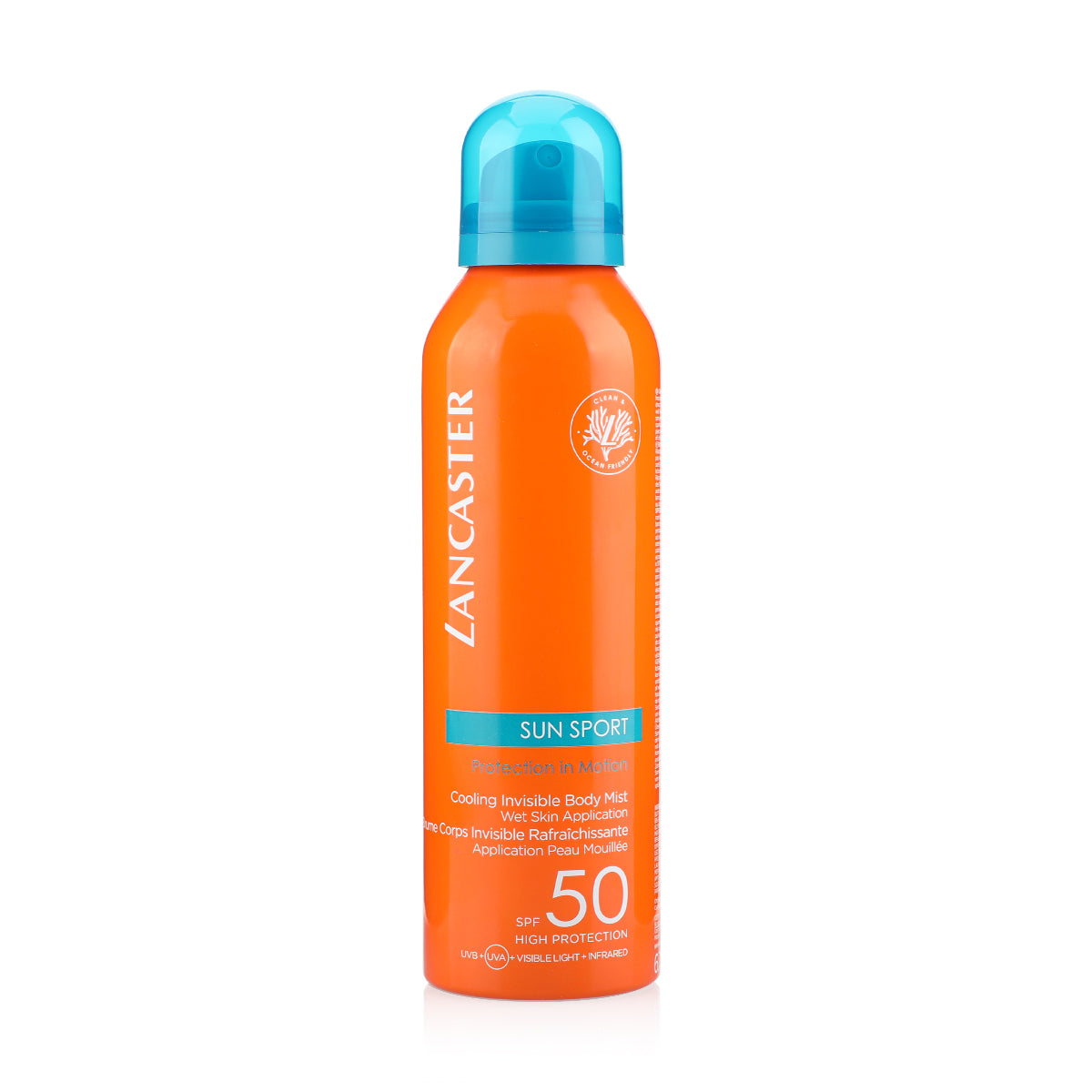 Lancaster Sun Sport Cooling Bodymist SPF50-200ml