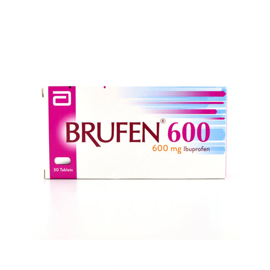 Brufen 600mg 30 Tab