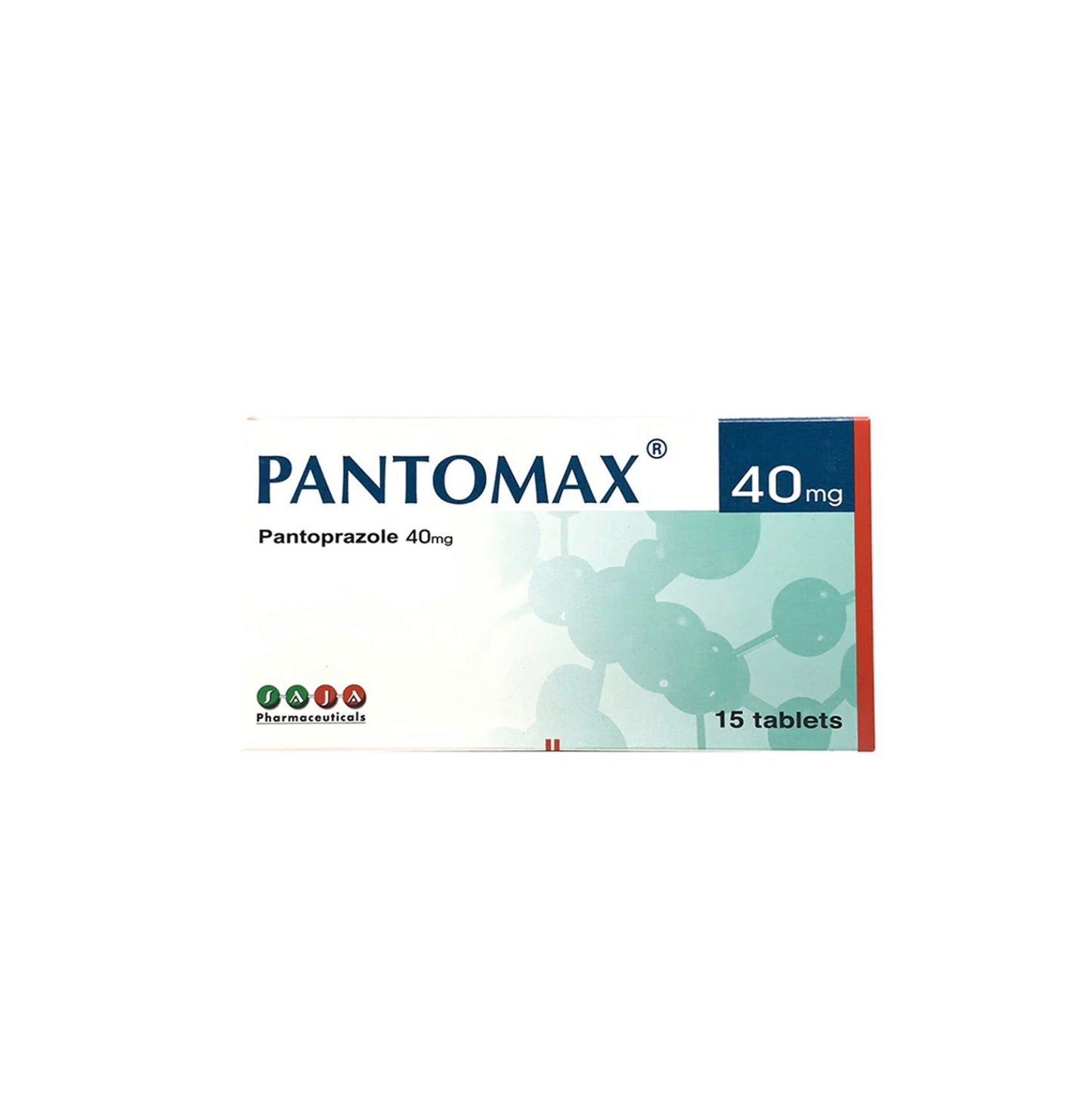 Pantomax 40mg 15 Tab