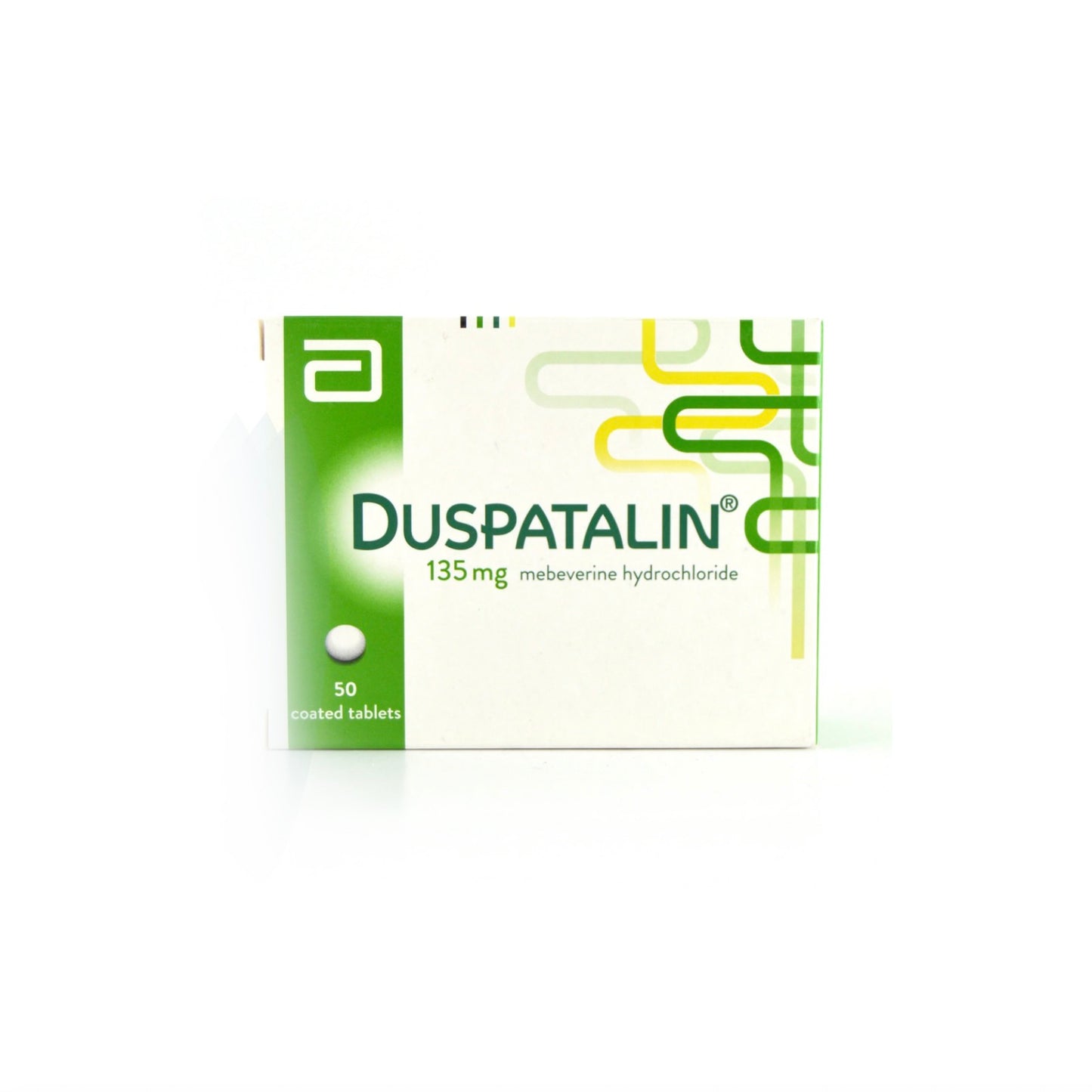 Duspatalin 135mg 50 Tab