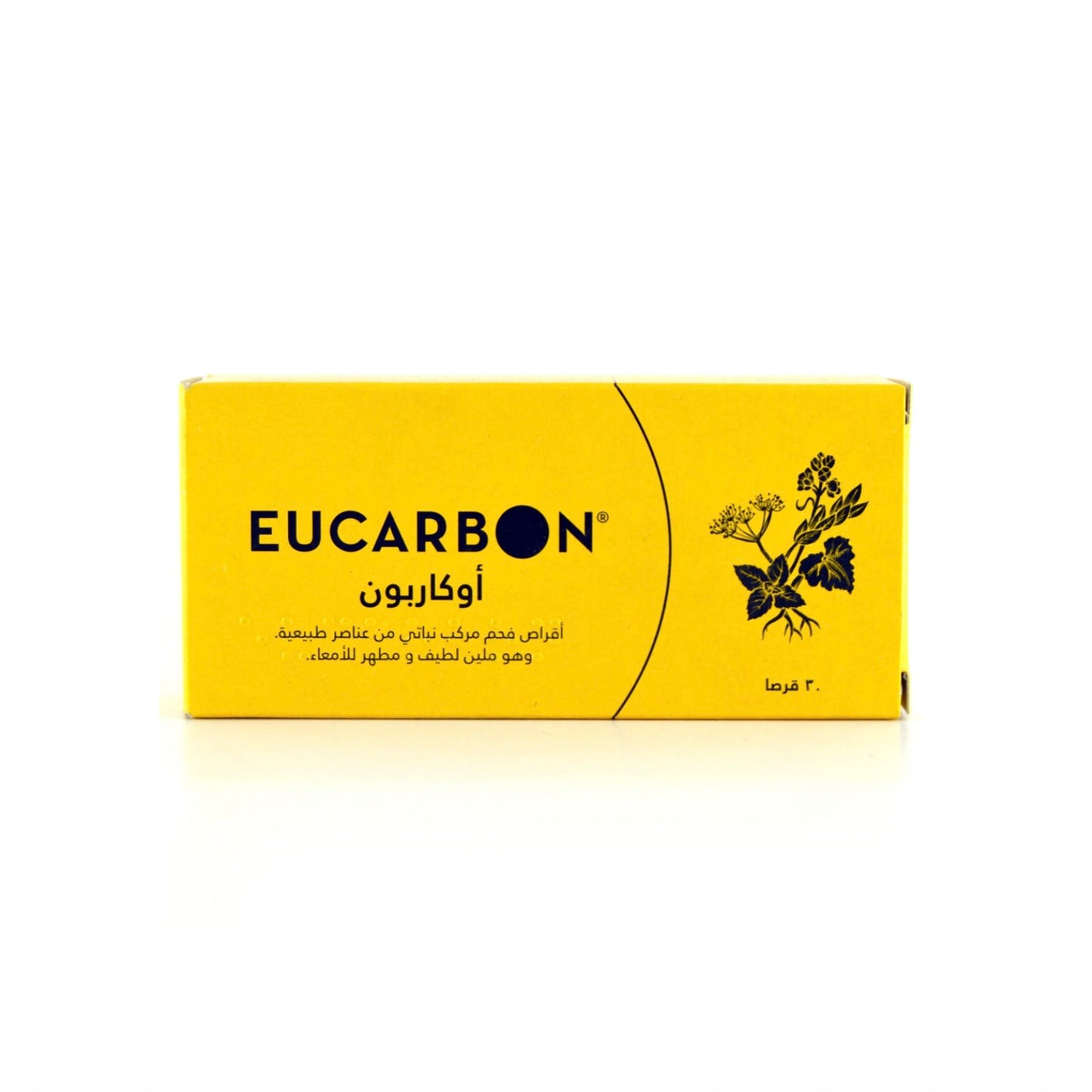 Eucarbon 30 Tab