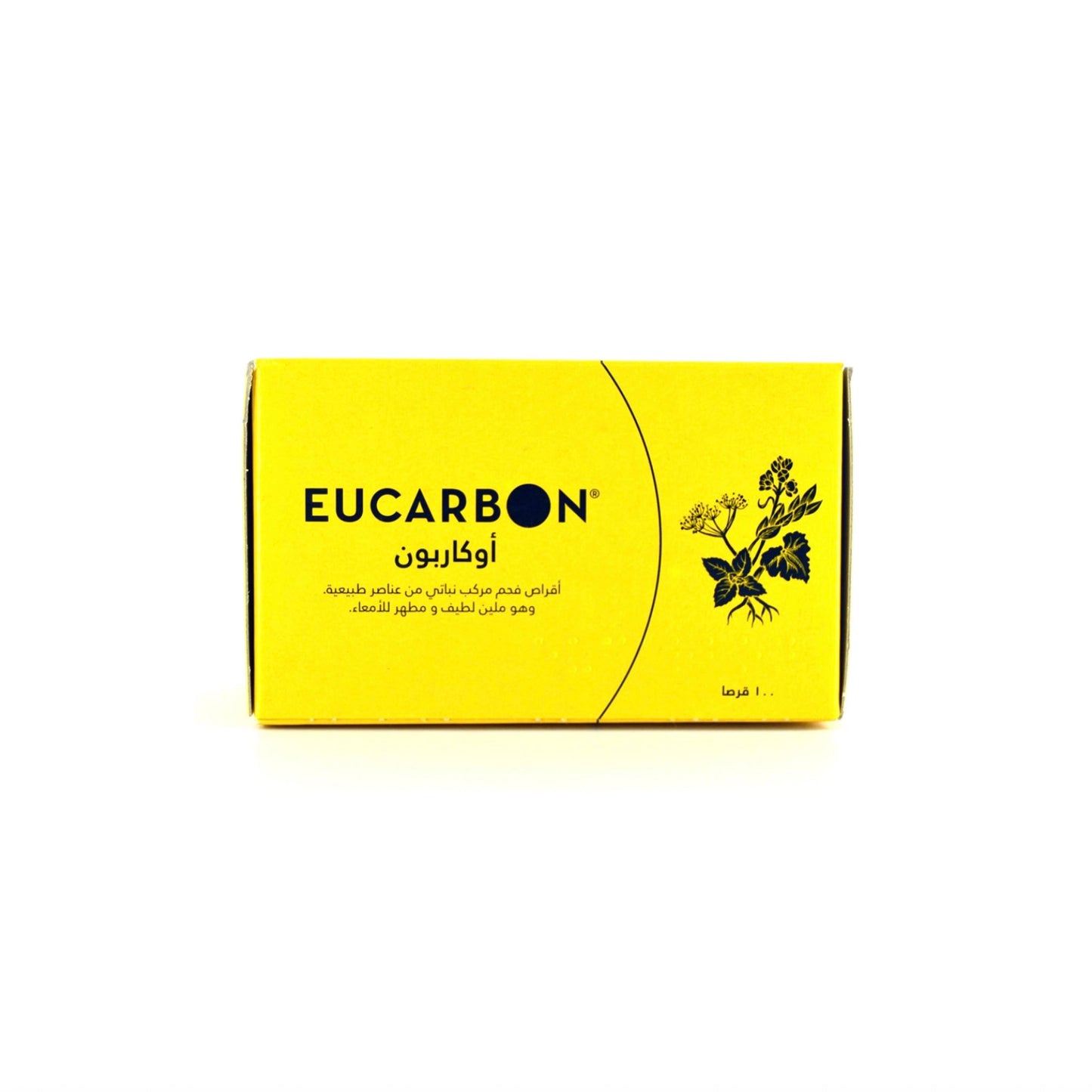 Eucarbon 100 Tab