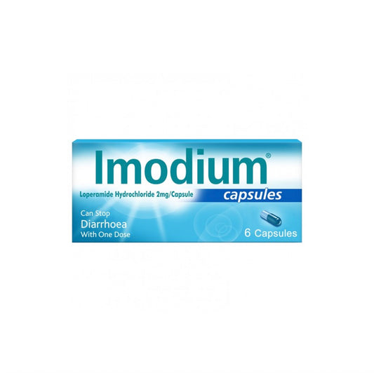 Imodium 2mg 6 Cap