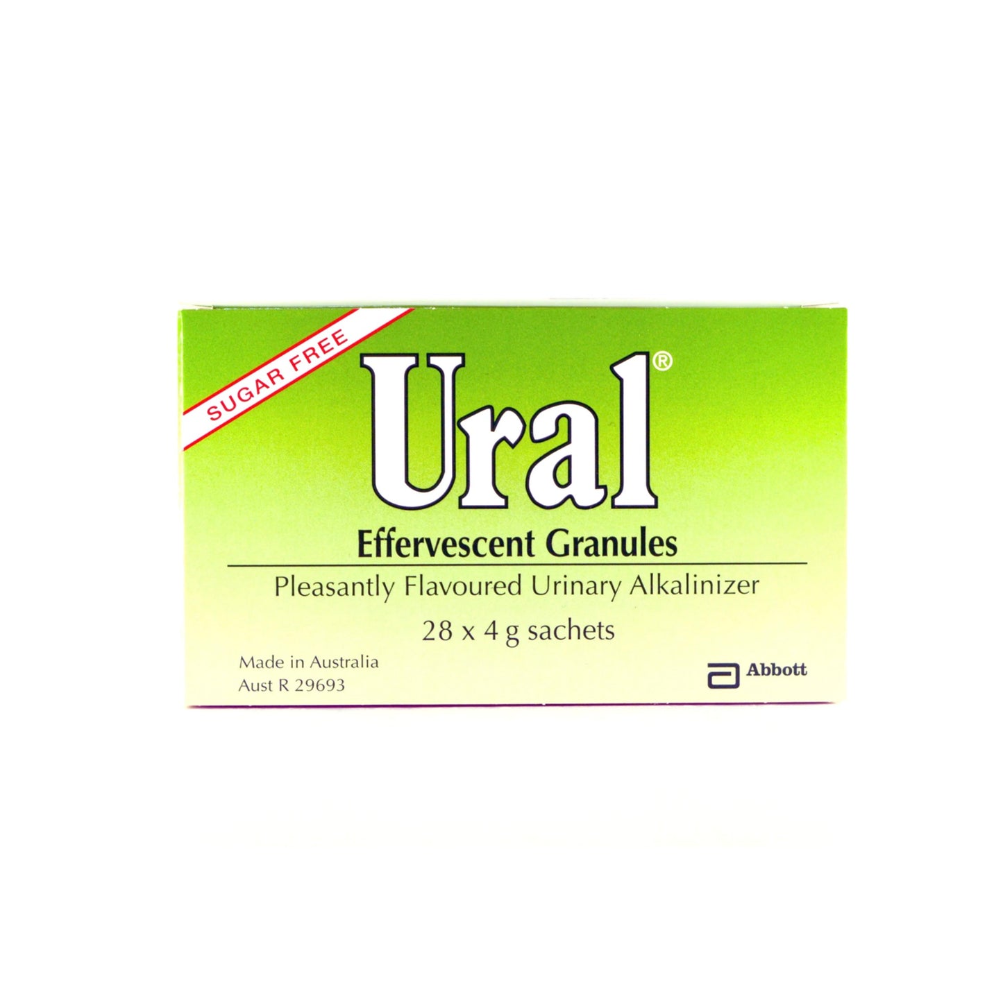 Ural Effervescent Granules 28Sachets