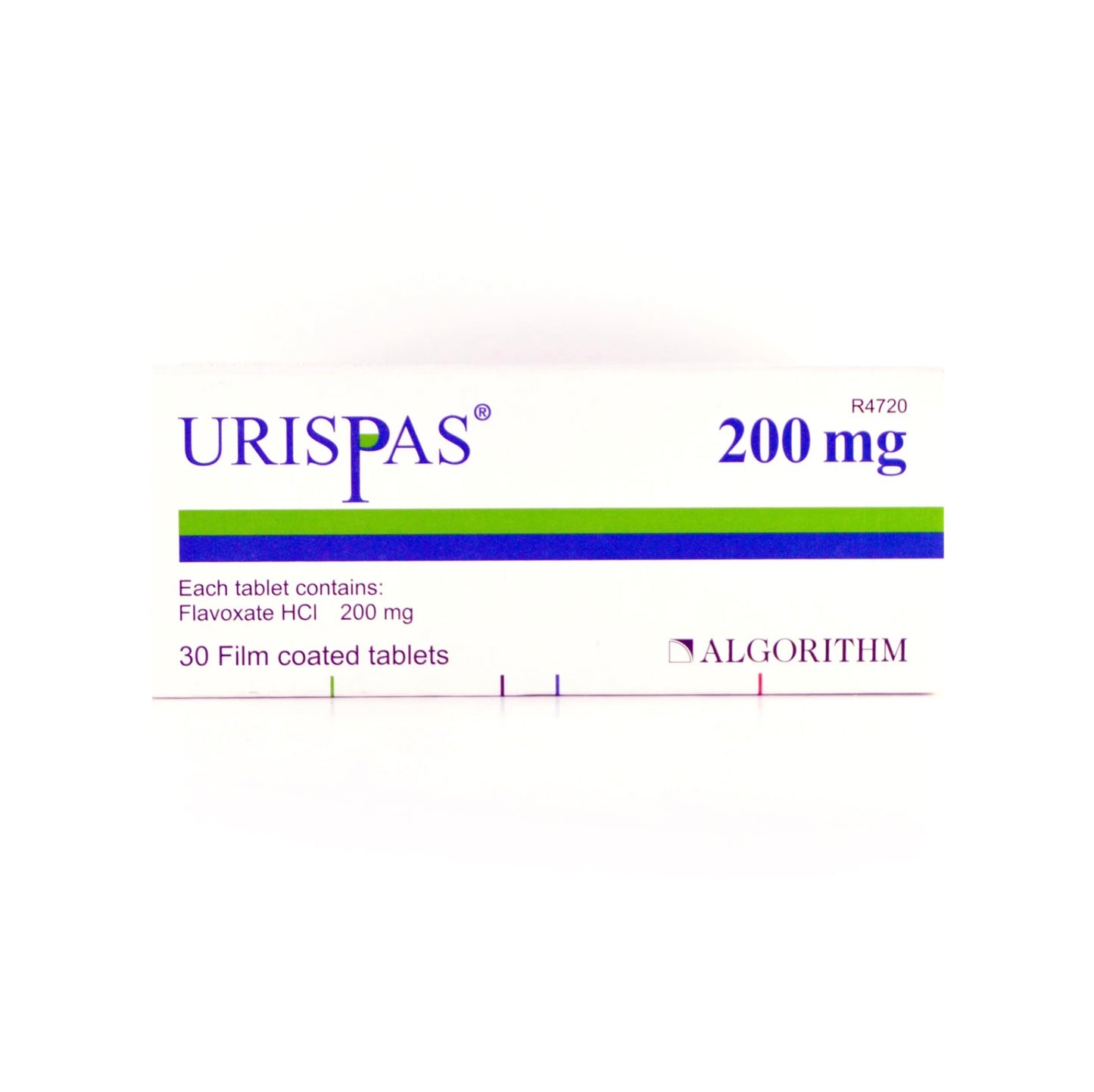 Urispas 200mg 30 Tab