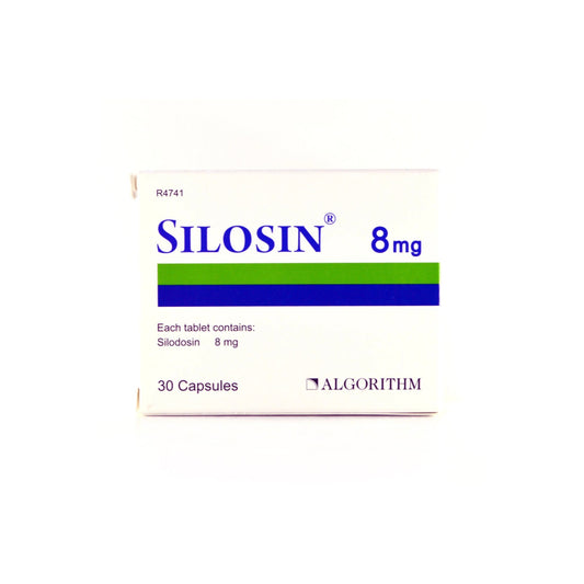 Silosin 8mg 30 Cap