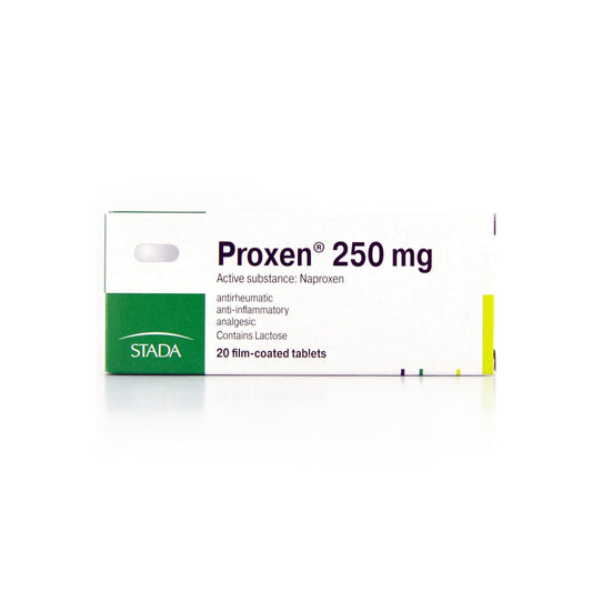 Proxen 250mg  20 Tab