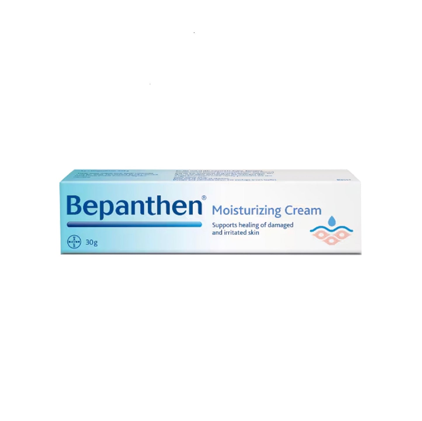 Bepanthen Moisturizing Cream 30gm