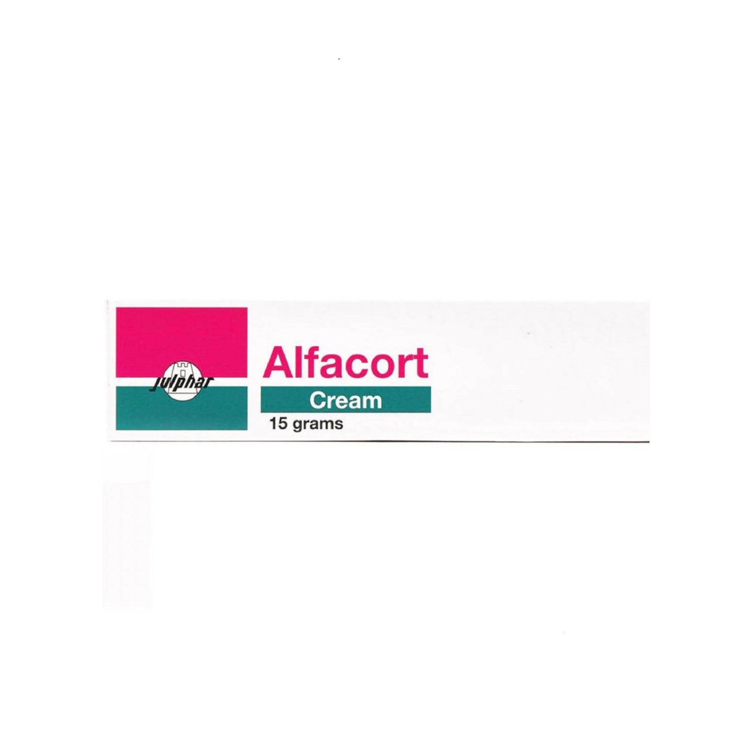 Alfacort 1% Cream 15gm