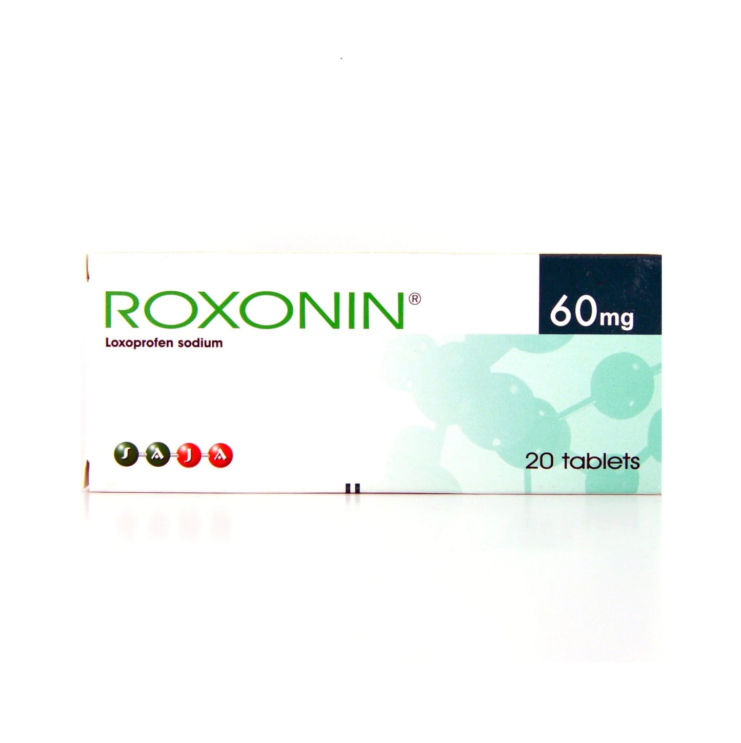 Roxonin 60mg 20 Tab