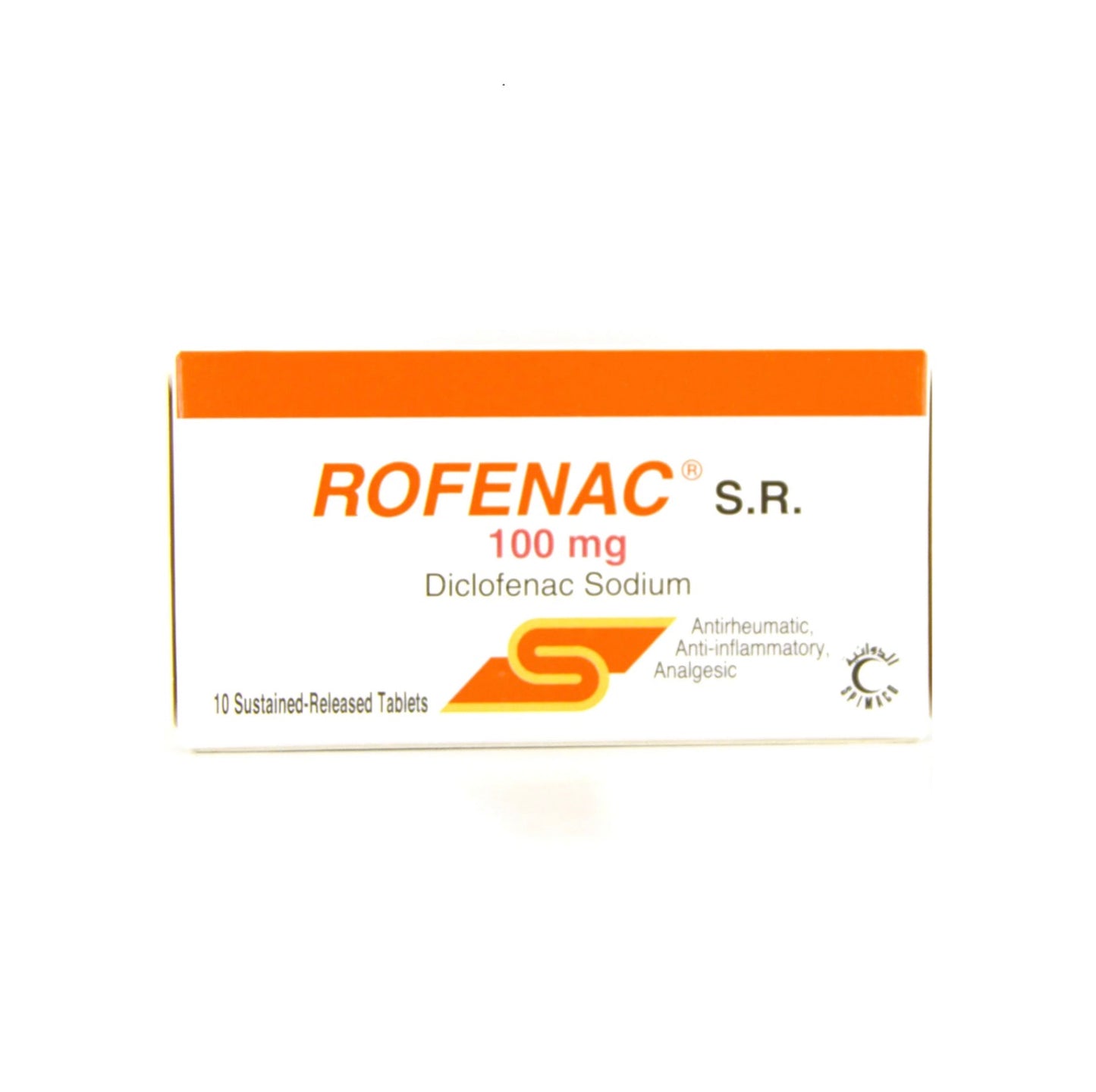 Rofenac S.R 100mg 10 Tab