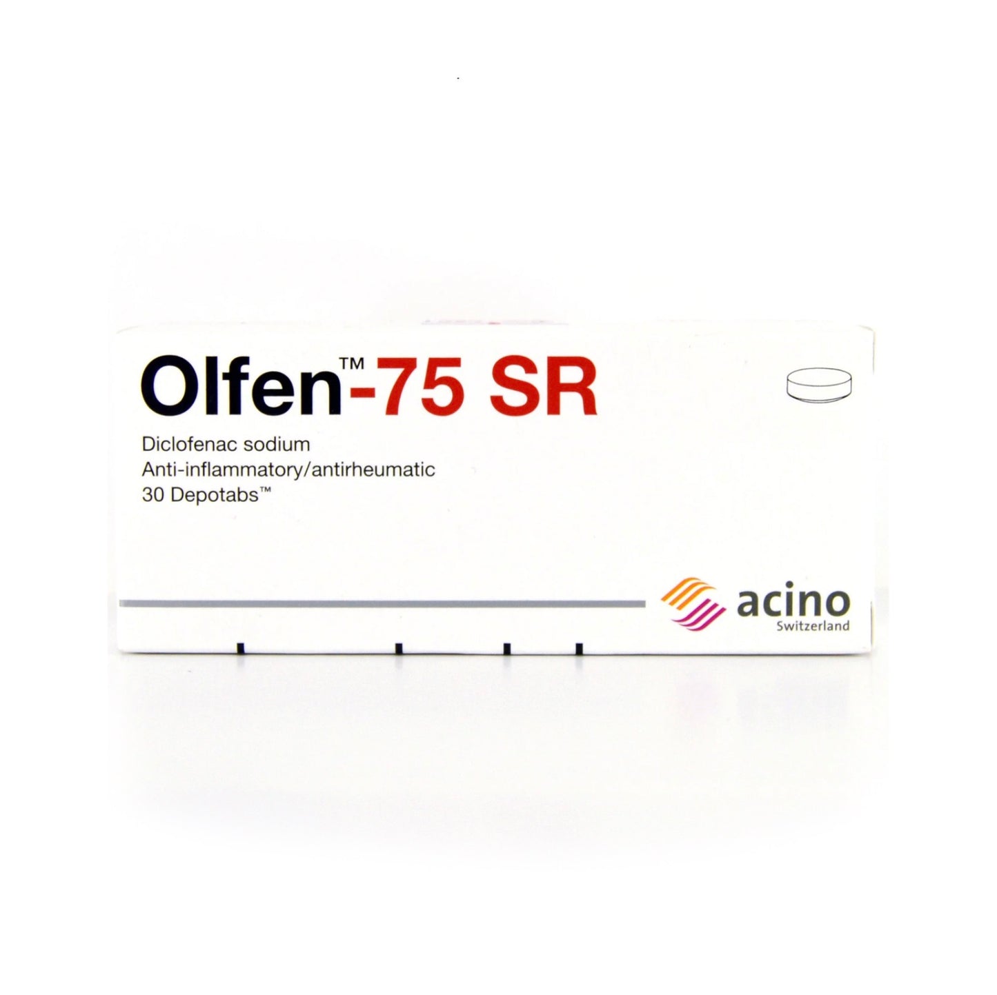 Olfen 75mg  SR 30 Tab