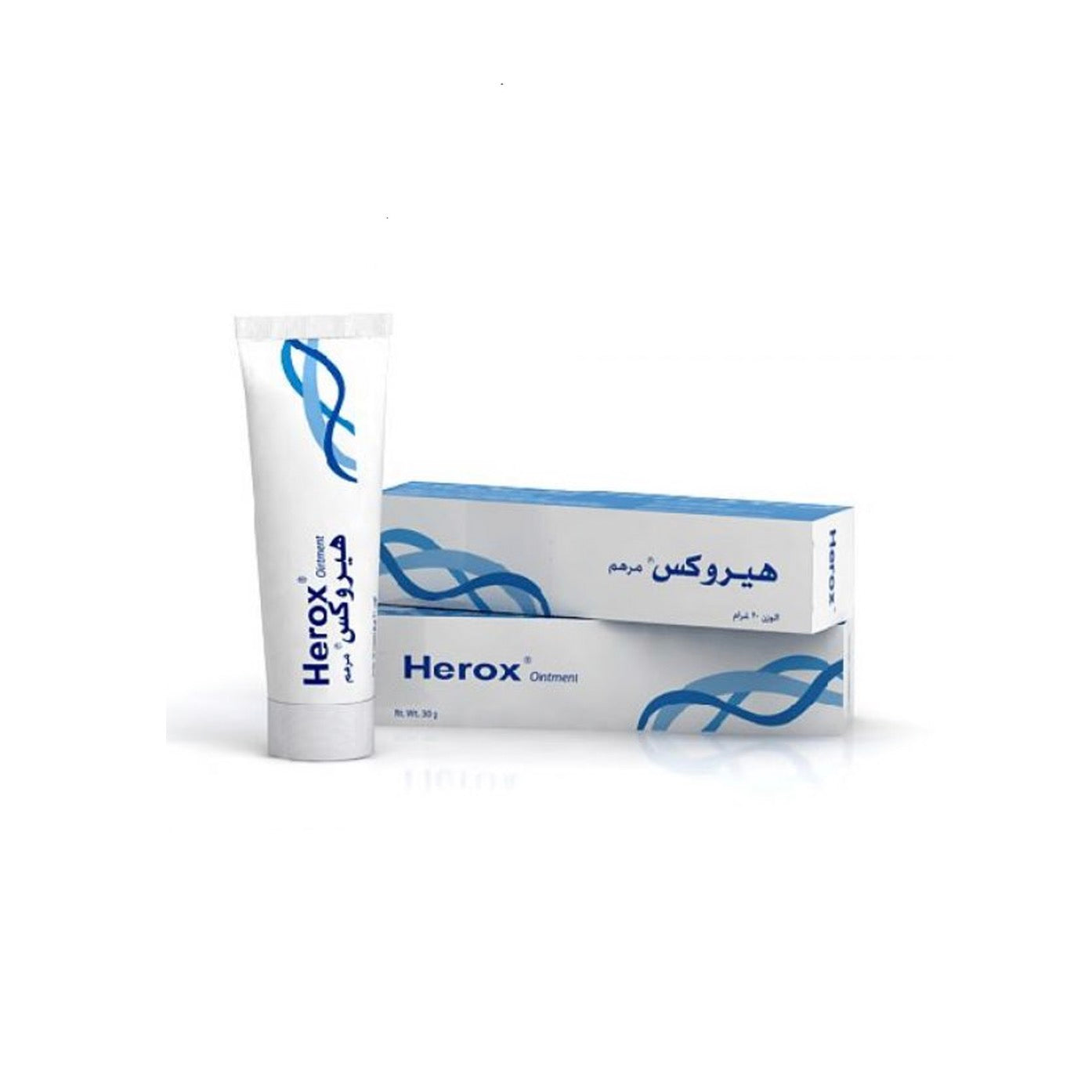 Herox Ointment 30gm