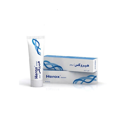 Herox Ointment 30gm