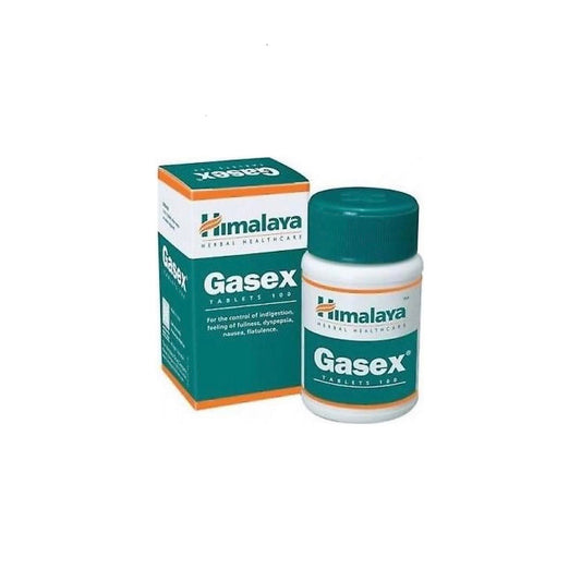 Gasex 100 Tab