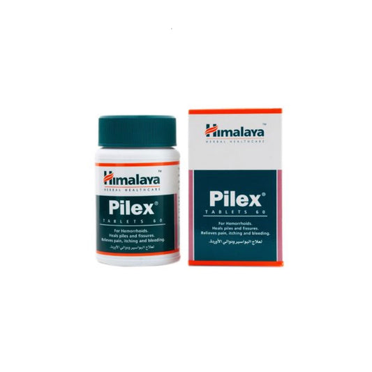 Pilex Herbal 60 Tab