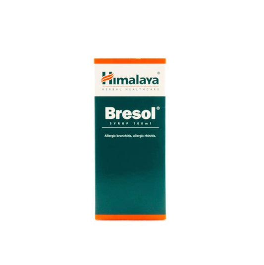 Bresol Syrup 100ml