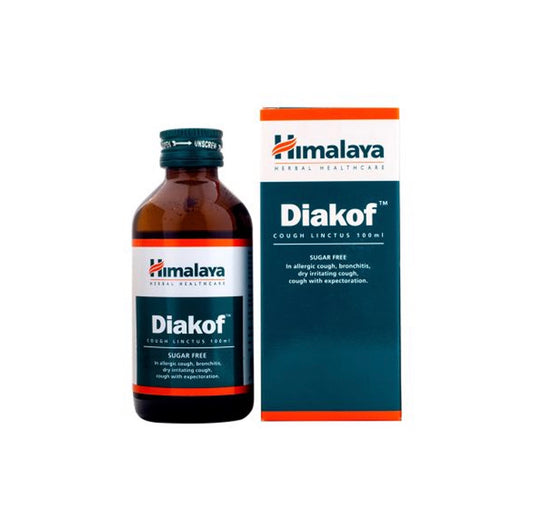 Diakof Cough Syrup 100ml