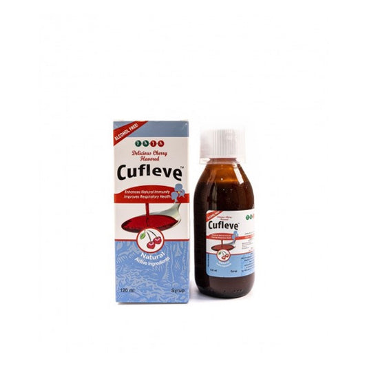 Cufleve Syrup 120ml