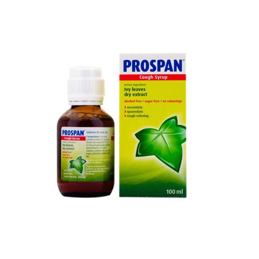 Prospan Syrup 100ml