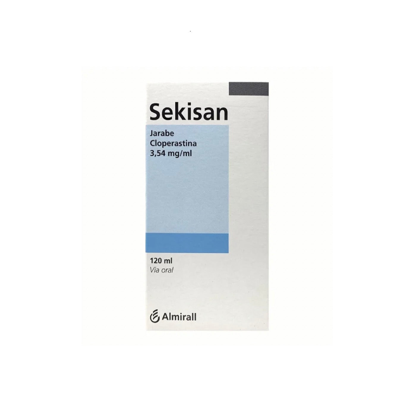 Sekisan Syrup 120ml