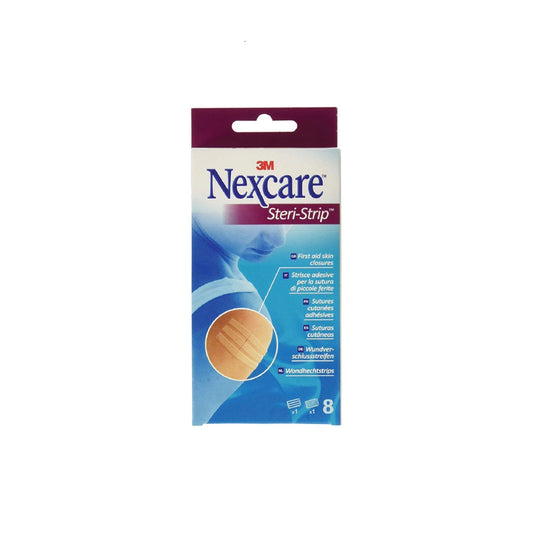 Nexcare Steri-Strip 8pcs