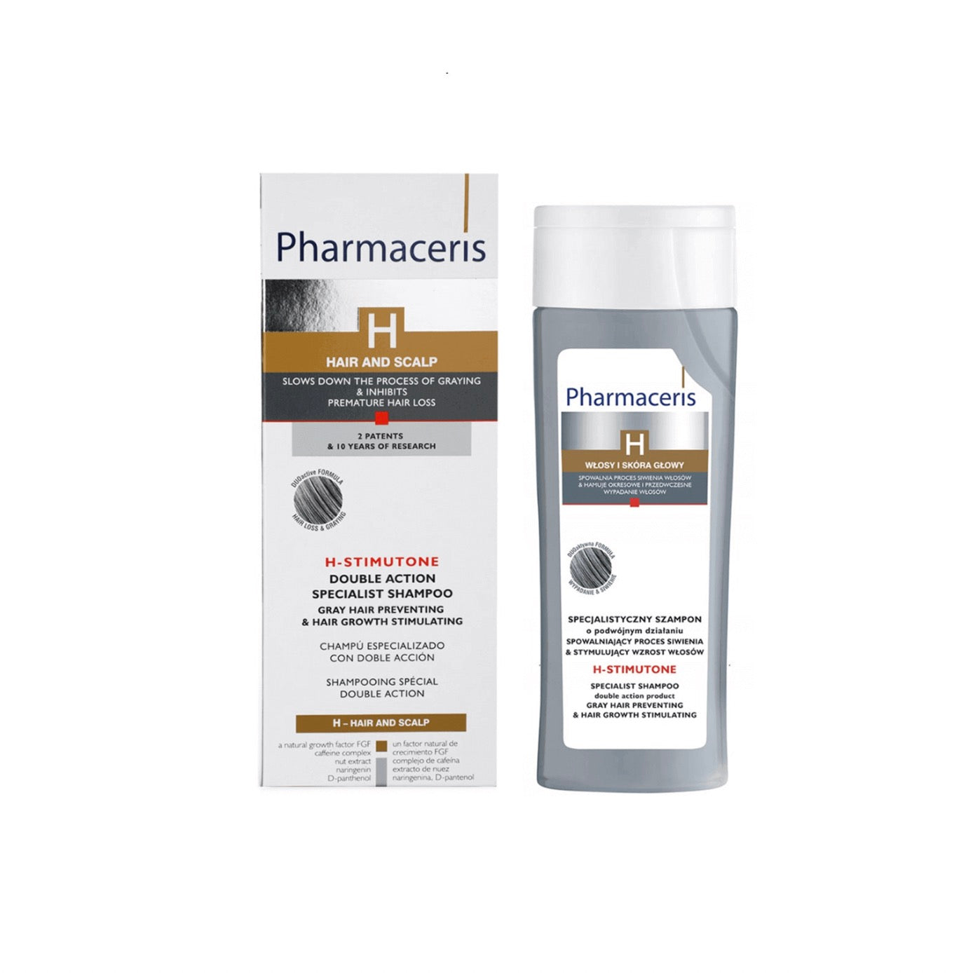 Pharmaceris H Stimutone Shampoo 250 ml