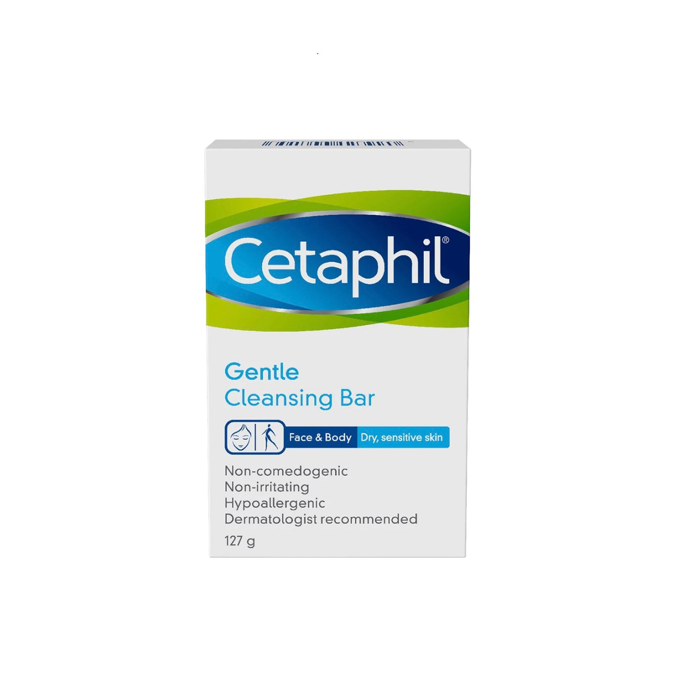 Cetaphil Gentle Cleansing Bar 127gm